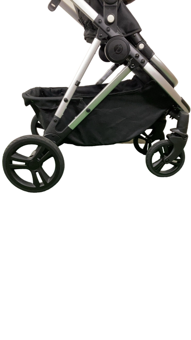 Shop Mockingbird Single 2.0 Stroller, 2024, Silver With Penny Leather at Goodbuygears