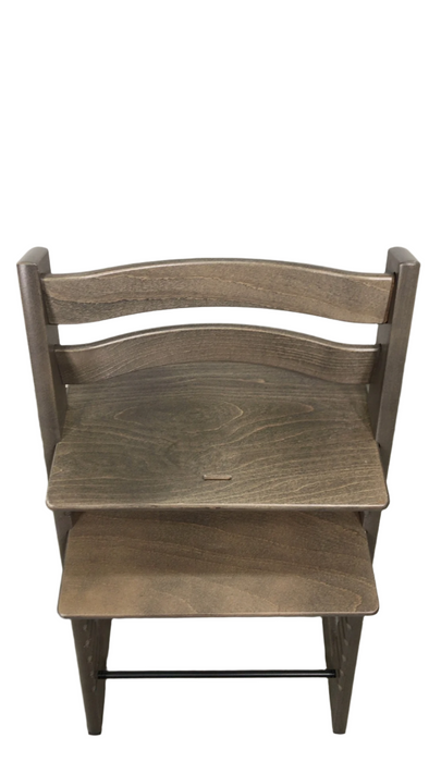 Shop Stokke Tripp Trapp Chair, Hazy Grey at Goodbuygears