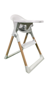 Shop Munchkin Float Foldable High Chair, White at Goodbuygears