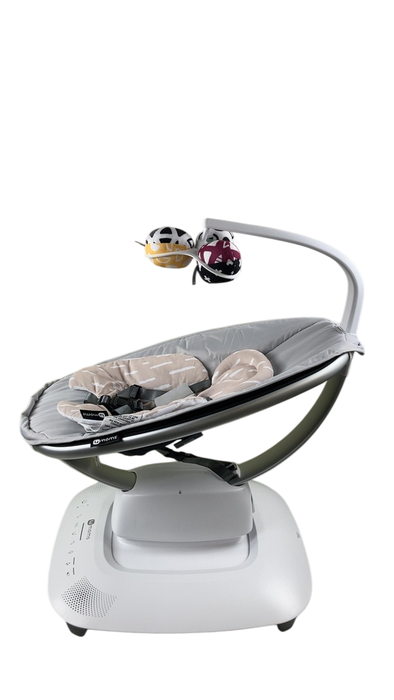 Shop 4moms MamaRoo Multi-Motion Baby Swing, Grey Classic at Goodbuygears