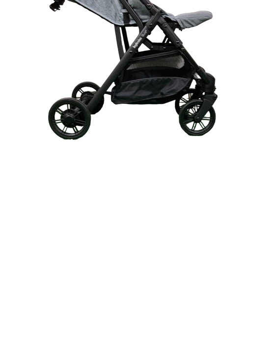 Shop Inglesina Quid 2 Stroller, Stormy Gray, 2023 at Goodbuygears