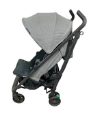 Shop UPPAbaby G-LUXE Stroller, 2022, Greyson (Charcoal Melange) at Goodbuygears
