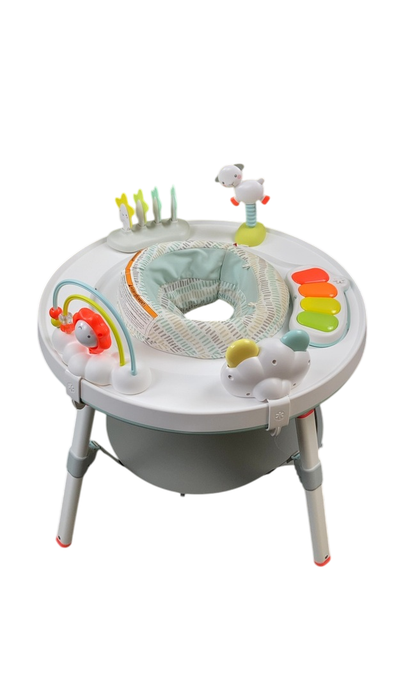Shop Skip Hop Silver Lining Cloud Baby's View Activity Center at Goodbuygears