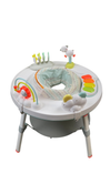Shop Skip Hop Silver Lining Cloud Baby's View Activity Center at Goodbuygears
