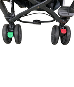 Shop UPPAbaby G-LUXE Stroller, 2022, Greyson (Charcoal Melange) at Goodbuygears