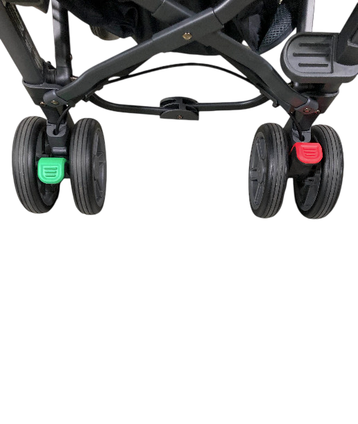 Shop UPPAbaby G-LUXE Stroller, 2022, Greyson (Charcoal Melange) at Goodbuygears
