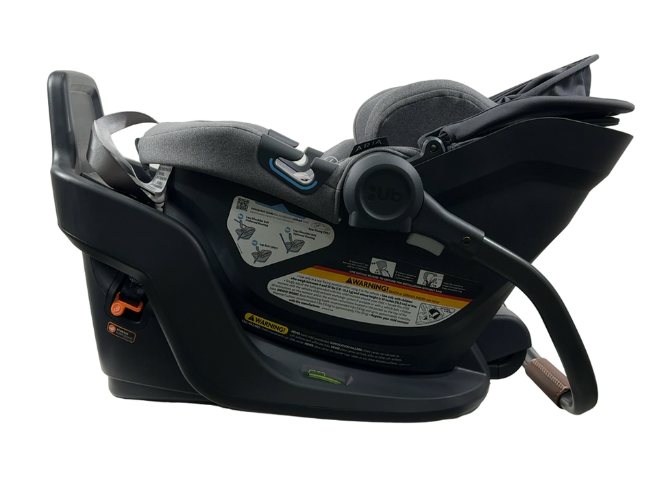 Shop UPPAbaby Aria Infant Car Seat, 2024, Greyson at Goodbuygears