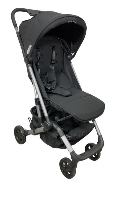 Shop Colugo Compact Stroller, 2023, Black at Goodbuygears