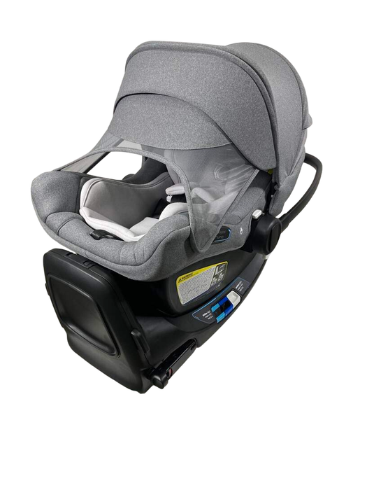 Shop Bugaboo Turtle Air By Nuna Car Seat, Grey Melange, 2021 at Goodbuygears