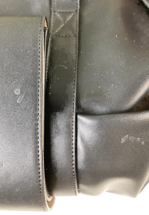 Shop Twelvelittle Peek-A-Boo Satchel 2.0 Diaper Bag, Black at Goodbuygears