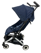 Shop Cybex Libelle 2 Compact Stroller, Dark Blue, 2024 at Goodbuygears