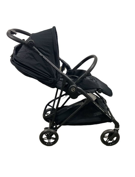 Shop Cybex Melio Carbon, 2021, Deep Black at Goodbuygears