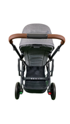 Shop UPPAbaby CRUZ V2 Stroller, 2024, Greyson (Charcoal Melange) at Goodbuygears