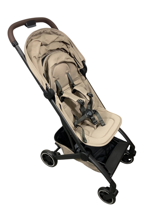 Shop Joolz Aer+ Stroller, 2024, Sandy Taupe at Goodbuygears
