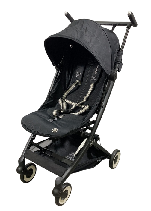 Shop Cybex Libelle 2 Compact Stroller, 2023, Magic Black at Goodbuygears