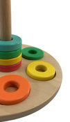 Shop Lovevery Flexible Wooden Stacker at Goodbuygears