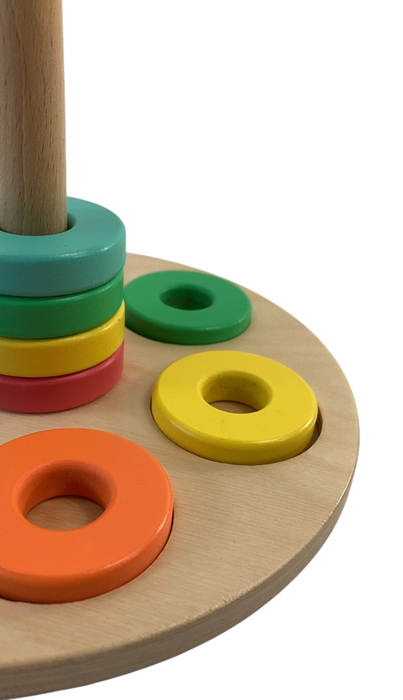 Shop Lovevery Flexible Wooden Stacker at Goodbuygears
