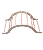 Shop Wooden Climbing Set, Natural at Goodbuygears