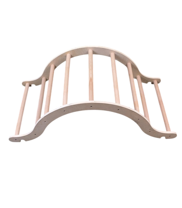 Shop Wooden Climbing Set, Natural at Goodbuygears