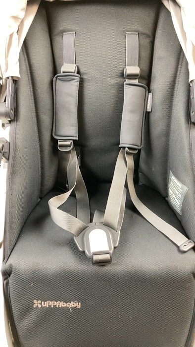 Shop UPPAbaby VISTA RumbleSeat V2, 2015+, Jordan (Charcoal Melange) at Goodbuygears