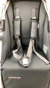 Shop UPPAbaby VISTA RumbleSeat V2, 2015+, Jordan (Charcoal Melange) at Goodbuygears
