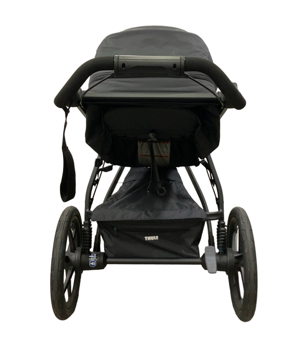 Shop Thule Urban Glide 3 Stroller, Black on Black, 2024 at Goodbuygears