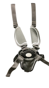 Shop Mockingbird Single 2.0 Stroller, 2024, Bloom, Silver With Penny Leather, Windowpane at Goodbuygears