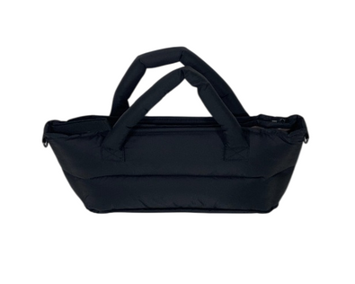 Shop 7 A.M. Enfant Romy Stroller Organizer, Black at Goodbuygears