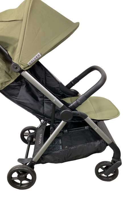 Shop Colugo The One Stroller, 2023, Olive at Goodbuygears