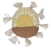 Shop Crane Baby Sunshine Decorative Pillow, Sun at Goodbuygears
