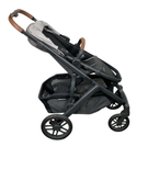 Shop UPPAbaby VISTA V2 Stroller, 2021, Greyson (Charcoal Melange) at Goodbuygears