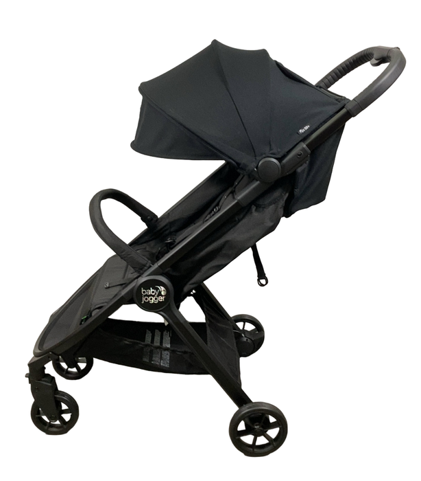 Shop Baby Jogger City Tour 2 Eco Stroller, 2024, Eco Black at Goodbuygears