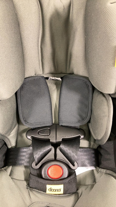 Shop Doona Infant Car Seat & Stroller Combo, 2024, Nitro black at Goodbuygears