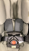 Shop Doona Infant Car Seat & Stroller Combo, 2024, Nitro black at Goodbuygears