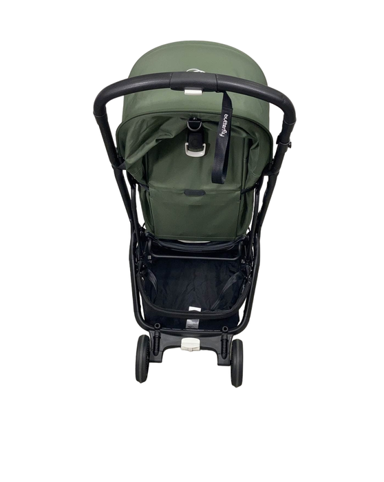 Shop Bugaboo Butterfly Stroller, 2022, Forest Green at Goodbuygears