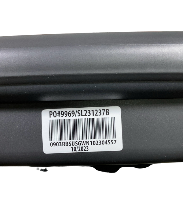 Shop UPPAbaby Rumbleseat V2+, Gwen (Green Melange) at Goodbuygears
