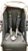 Shop UPPAbaby Rumbleseat V2+, Bryce (White Marl) at Goodbuygears