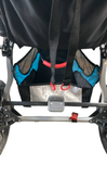 Shop BOB Revolution Flex Single Jogging Stroller, 2016, Teal at Goodbuygears