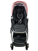 Shop Mockingbird Single to Double 2.0 Stroller, Bloom, Watercolor Drops, Silver With Penny Leather, 2025 at Goodbuygears