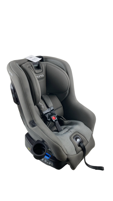 Shop Nuna RAVA Convertible Car Seat, 2022, Granite at Goodbuygears