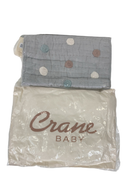 Shop Crane Baby Pom Pom Quilted Pillow Cover, Gray at Goodbuygears