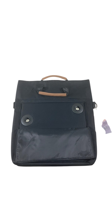 Shop Bumprider SideBag, Black/Brown at Goodbuygears