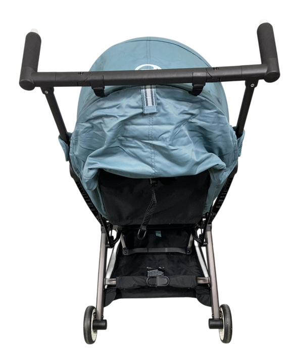 Shop Cybex Libelle 2 Compact Stroller, Stormy Blue, 2024 at Goodbuygears