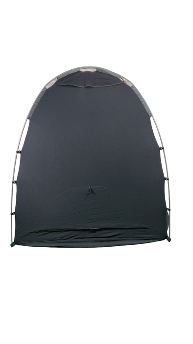 Shop SlumberPod 2.0 Sleep Canopy, Black with Gray at Goodbuygears