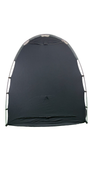 Shop SlumberPod 2.0 Sleep Canopy, Black with Gray at Goodbuygears