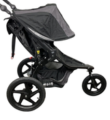 Shop BOB Revolution Flex 3.0 Single Jogging Stroller, 2022, Graphite Black at Goodbuygears