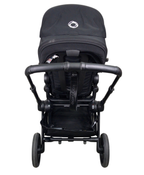 Shop Bugaboo Kangaroo Single To Double Stroller, 2024, Black, Midnight Black, Midnight Black at Goodbuygears
