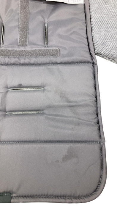 Shop UPPAbaby Infant SnugSeat, Grey at Goodbuygears