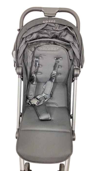 Shop Colugo Compact Stroller, 2023, Black at Goodbuygears