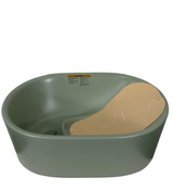 Shop Lalo The Bath Tub, Sage, Updated Version at Goodbuygears